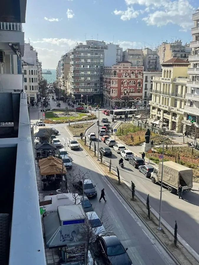 Vip Skg Central Apartment Thessaloniki Greece